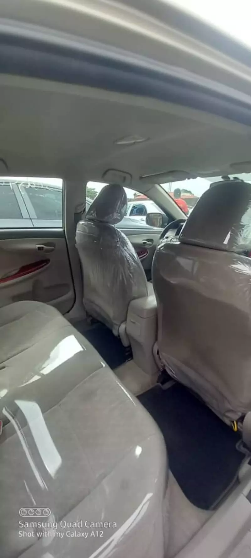 Toyota Corolla   - 2013