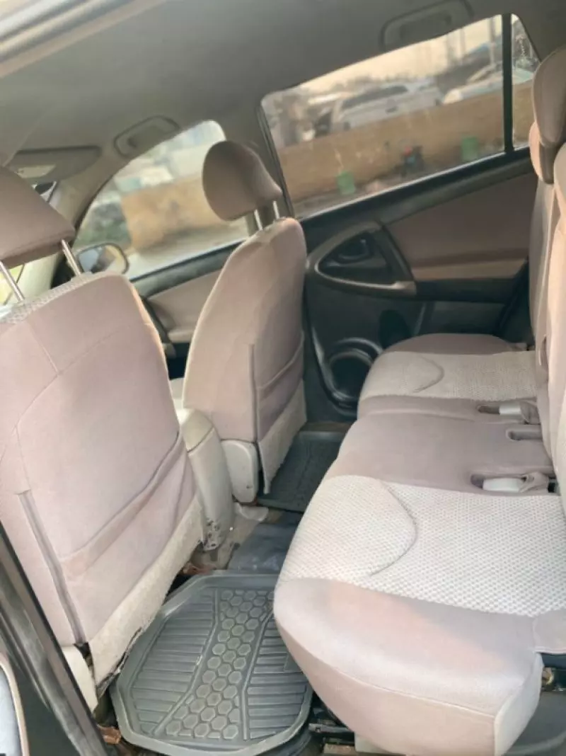Toyota RAV 4   - 2008
