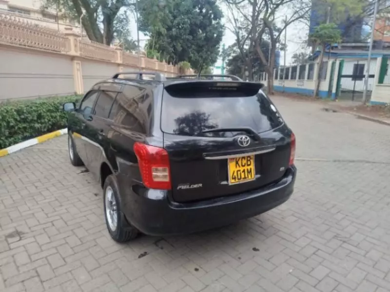 Toyota Fielder    - 2008