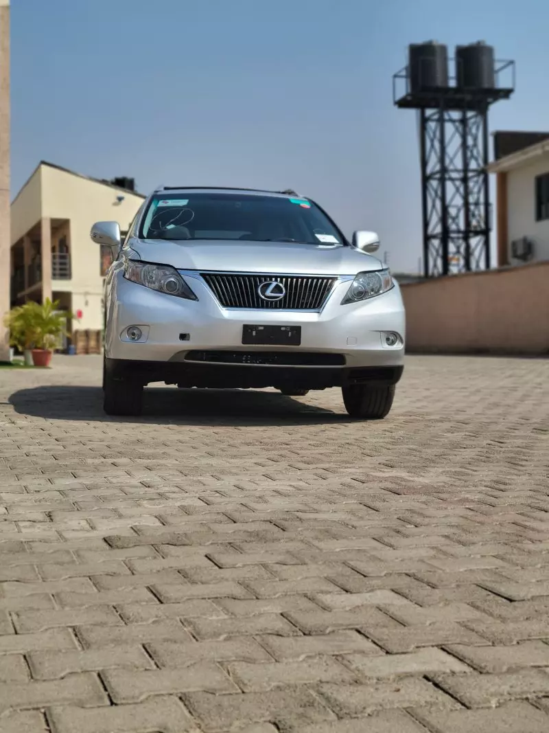Lexus RX 350   - 2012