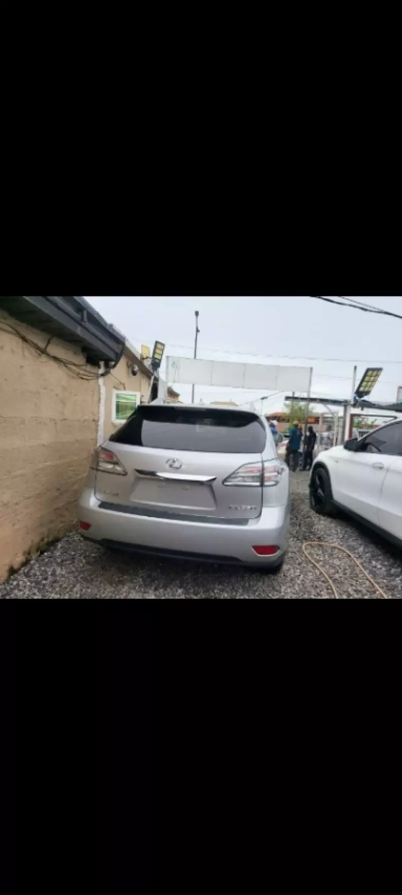 Lexus RX 350   - 2010