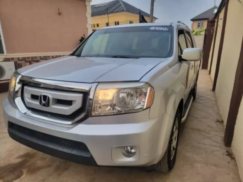 Honda Pilot   - 2009