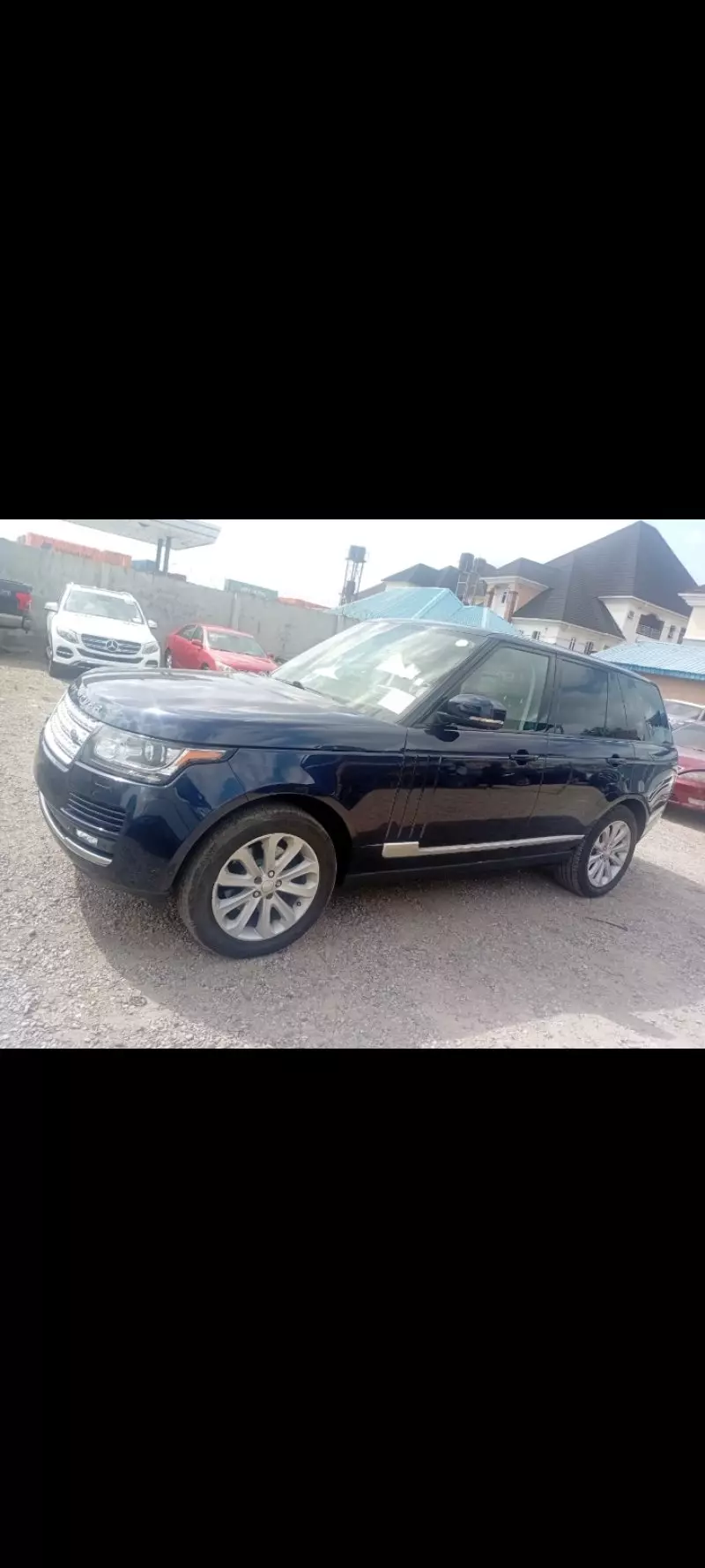 RANGE ROVER Bespoke    - 2015