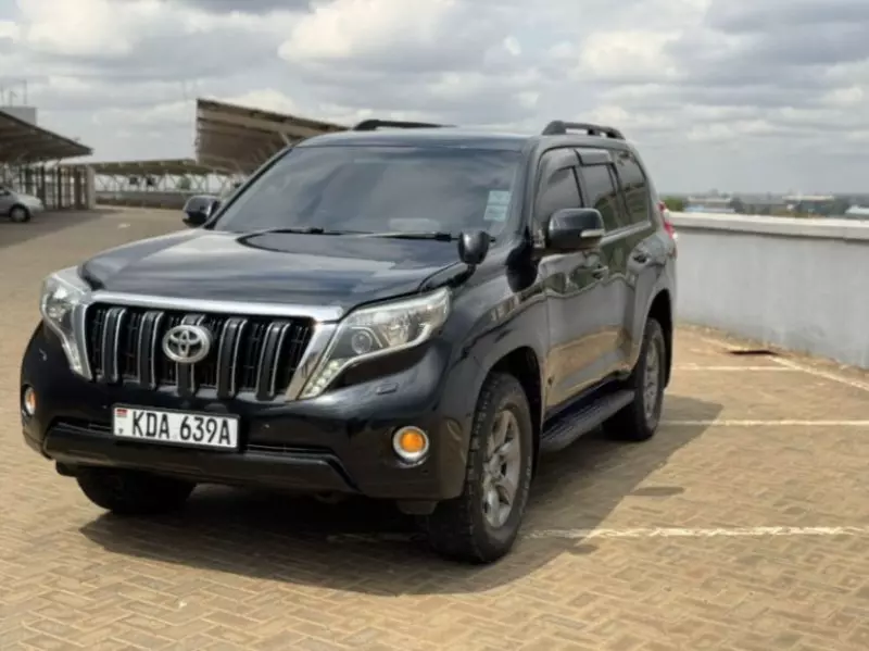 Toyota Prado   - 2014