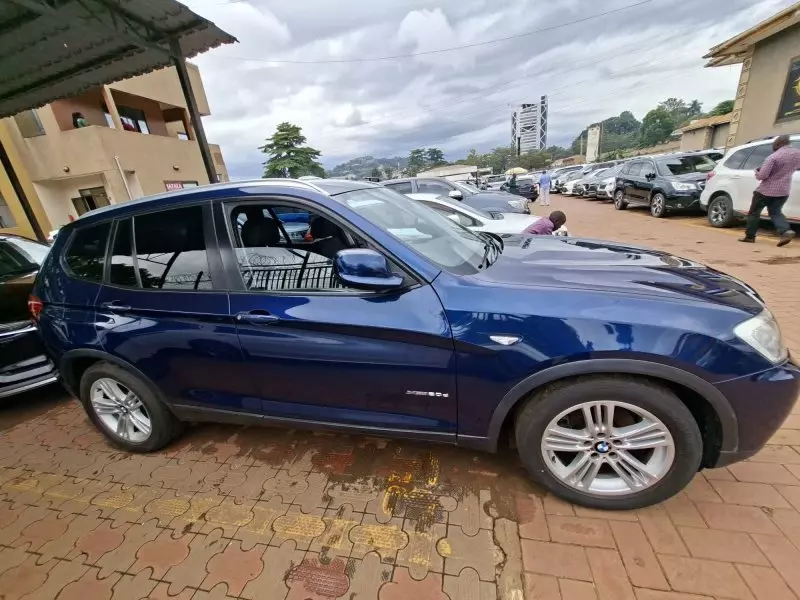 BMW X3   - 2013