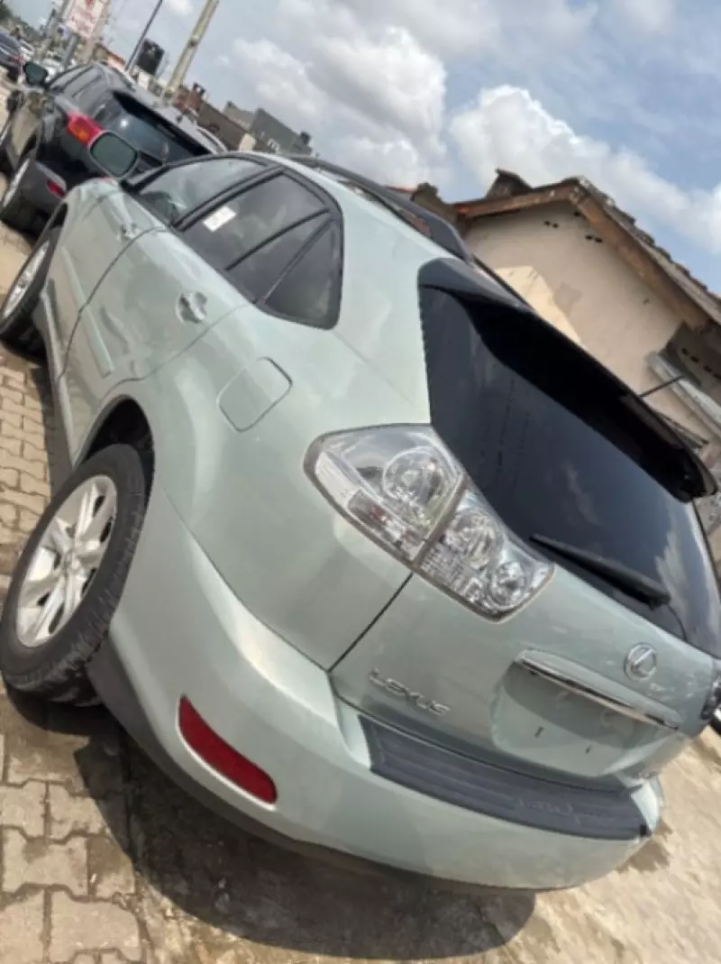 Lexus RX 350   - 2007