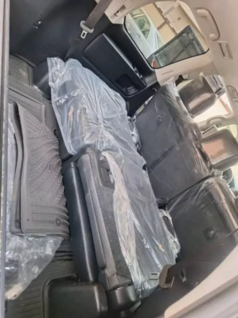 Lexus LX 570   - 2019