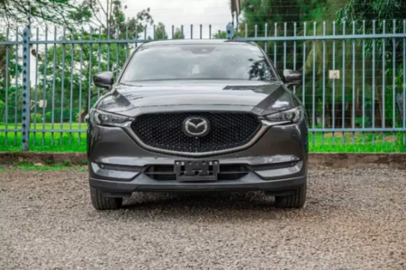 Mazda CX-5   - 2018
