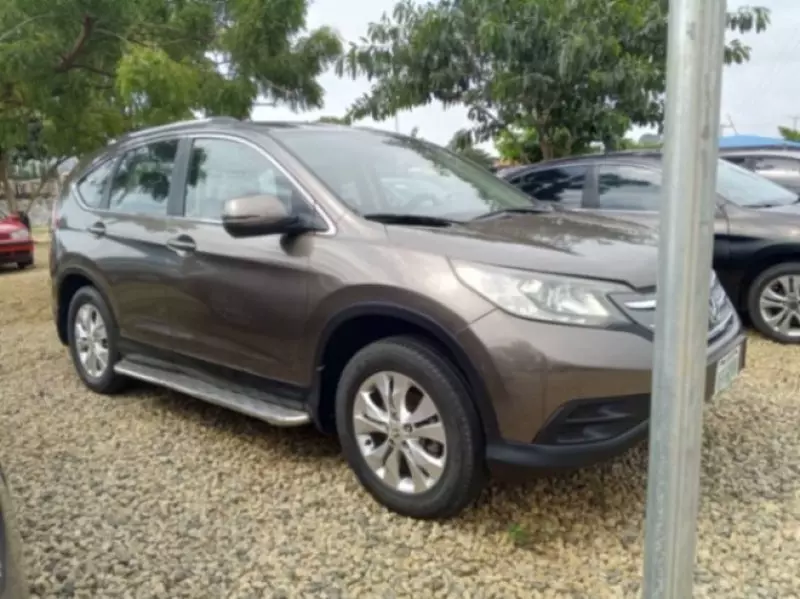Honda CR-V   - 2013