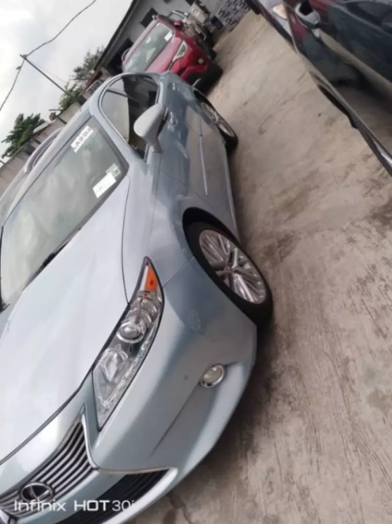 Lexus ES 350 - 2013
