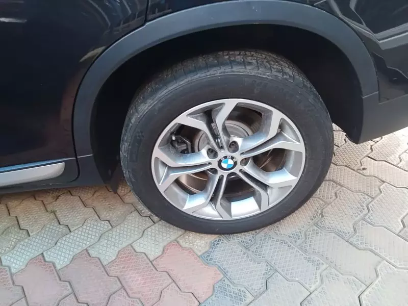 BMW X3   - 2017