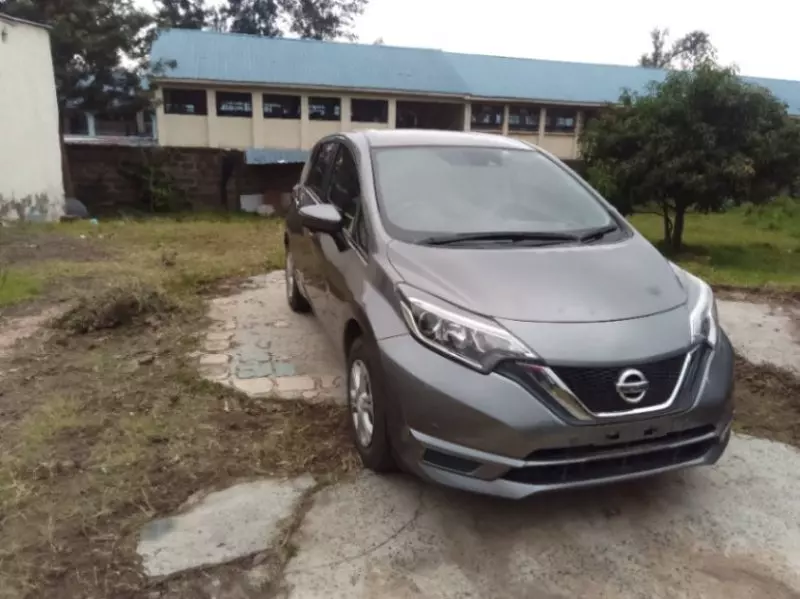 Nissan Note   - 2018