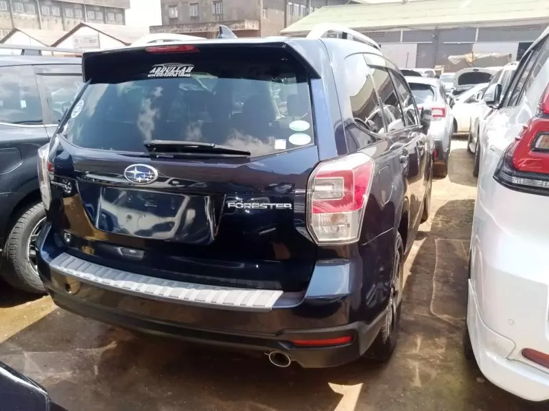 Subaru Forester   - 2016