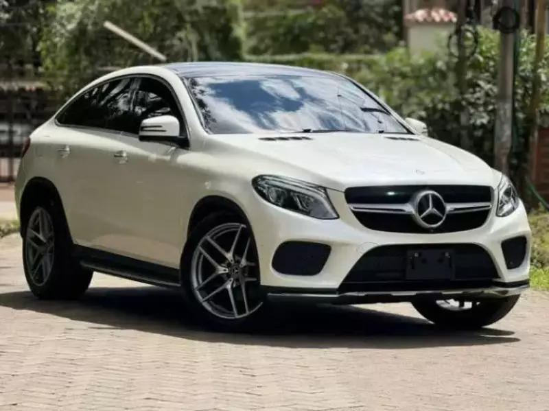 Mercedes-Benz GLE 350   - 2018