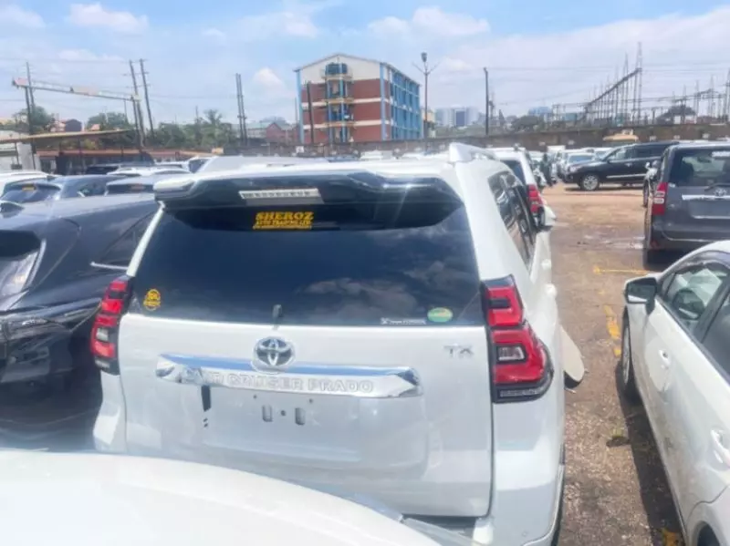 Toyota Landcruiser prado TX   - 2019