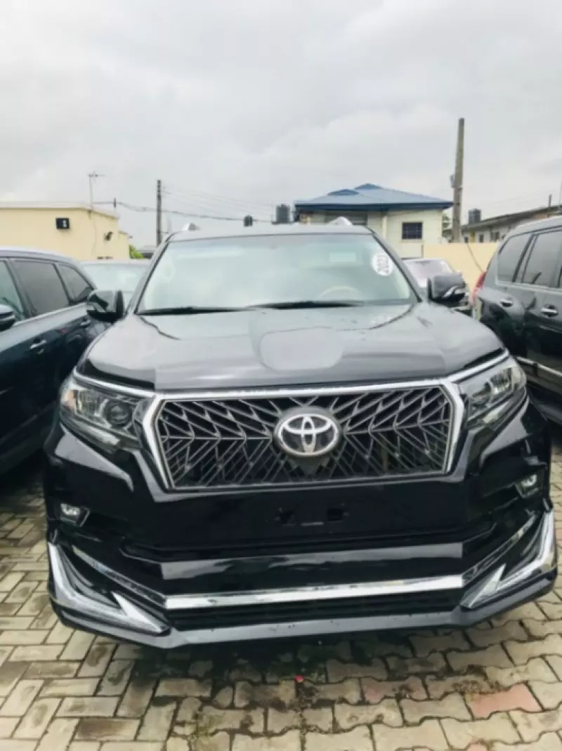 Toyota Landcruiser Prado   - 2022