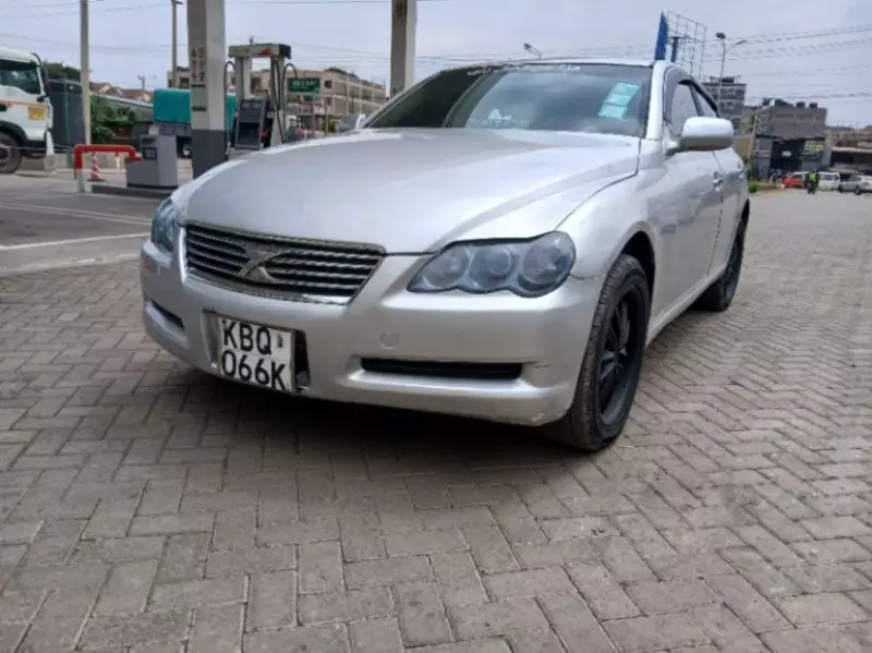 Toyota Mark X   - 2006