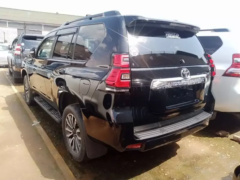 Toyota Landcruiser Prado   - 2018