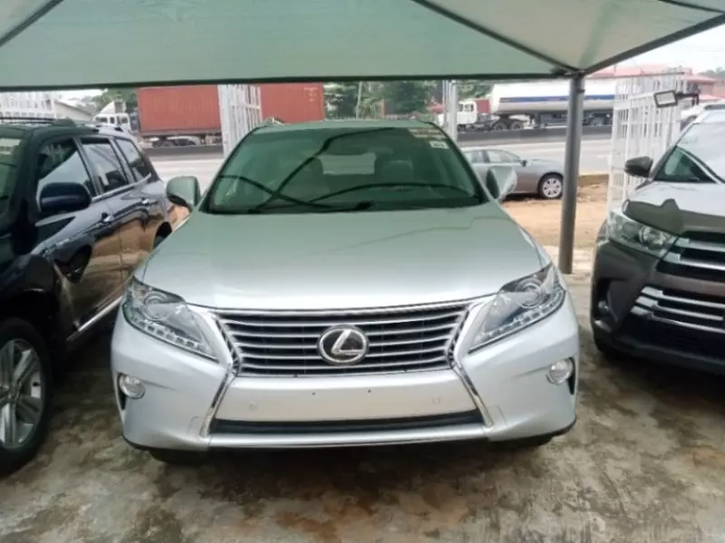 Lexus RX 350   - 2014