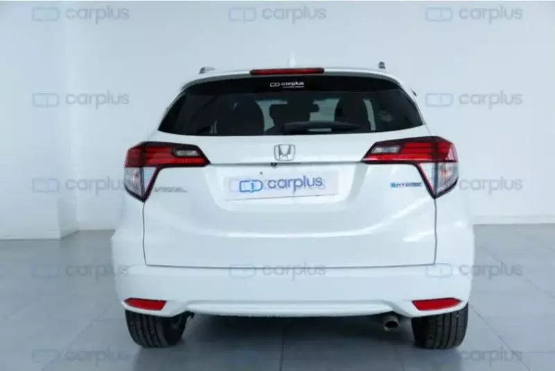 Honda Vezel Hybrid   - 2016