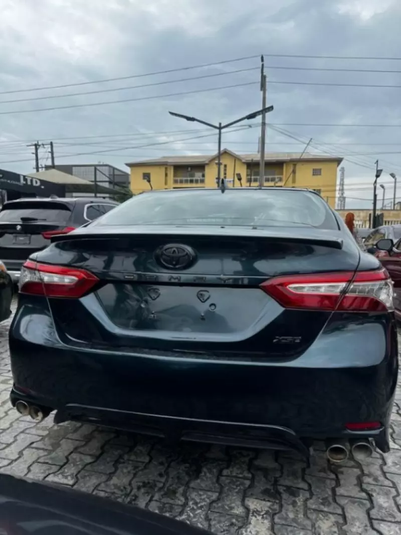 Toyota Camry   - 2020