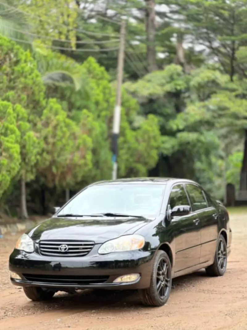 Toyota Corolla   - 2006