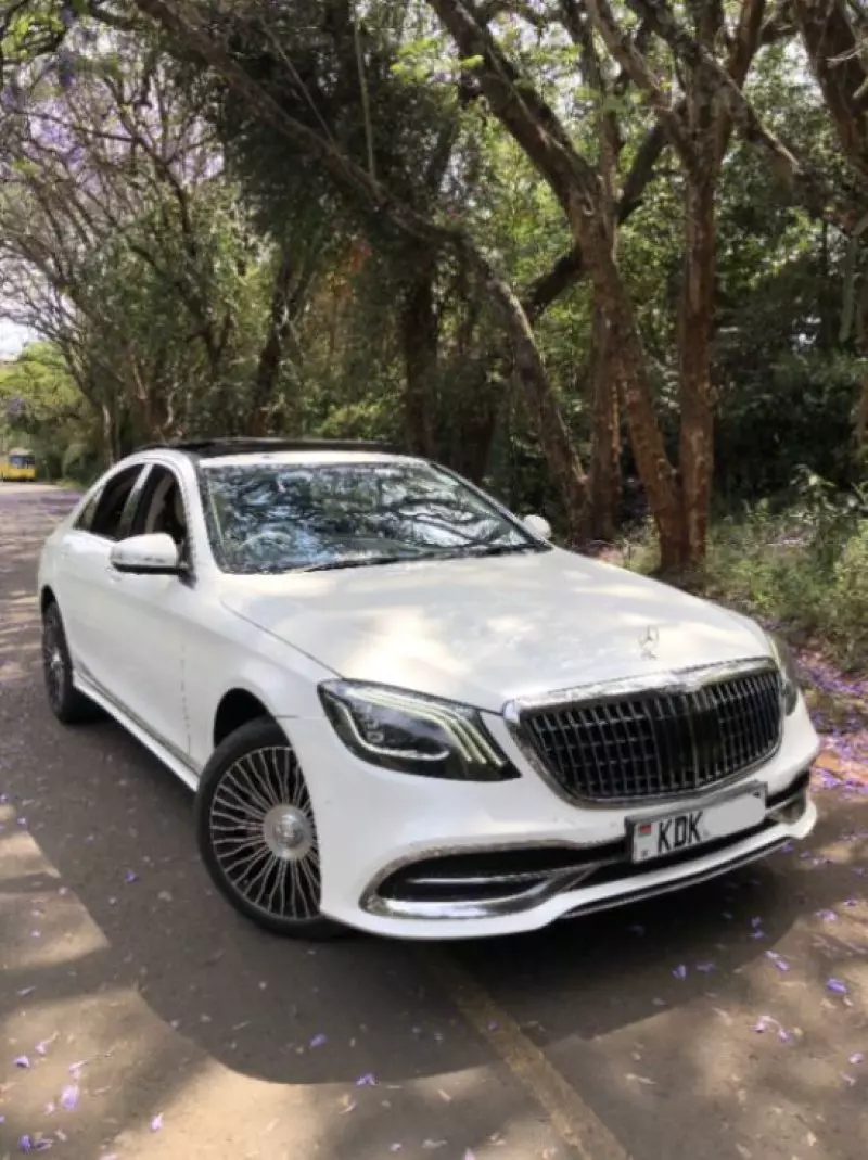 Mercedes-Benz S 400 - 2015