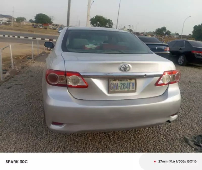 Toyota Camry   - 2012