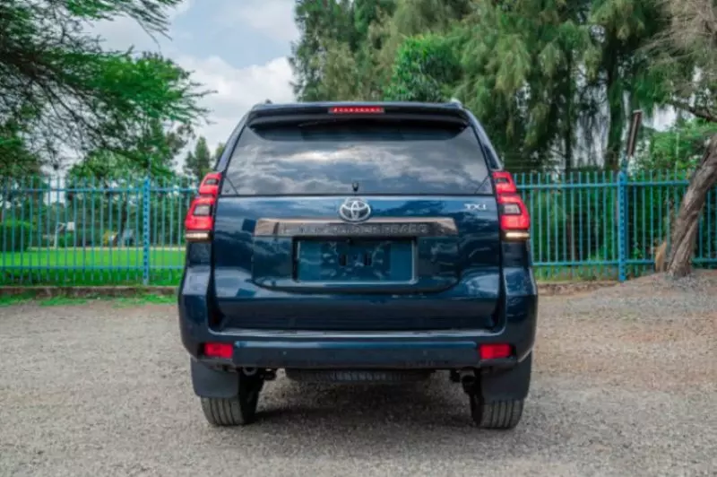 Toyota Landcruiser Prado   - 2020