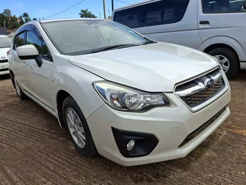 Subaru Impreza   - 2013