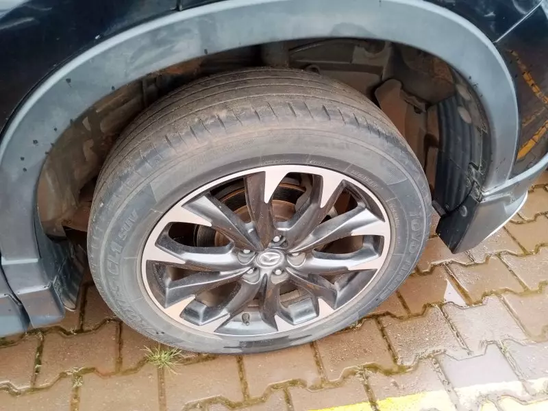 Mazda CX-5   - 2015