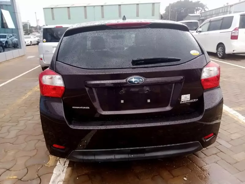 Subaru Impreza   - 2013