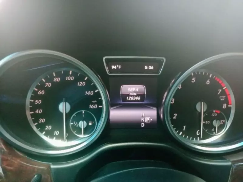 Mercedes-Benz GL 450