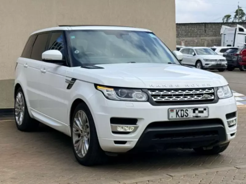 RANGE ROVER Autobiography   - 2017