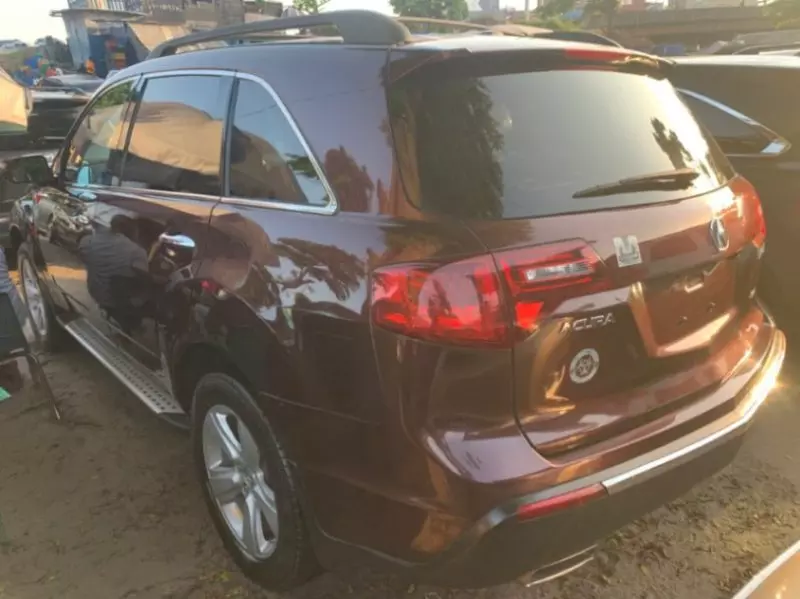Acura MDX