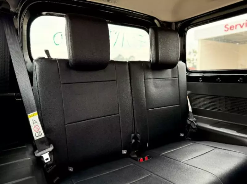 SUZUKI Jimny GLX 3D 4x4   - 2020