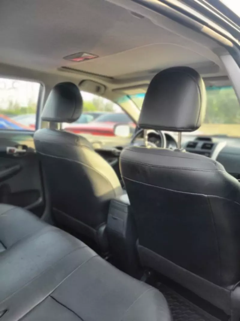 Toyota Corolla   - 2013