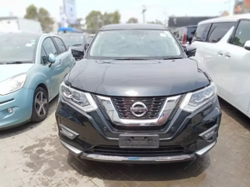 Nissan X-Trail   - 2018