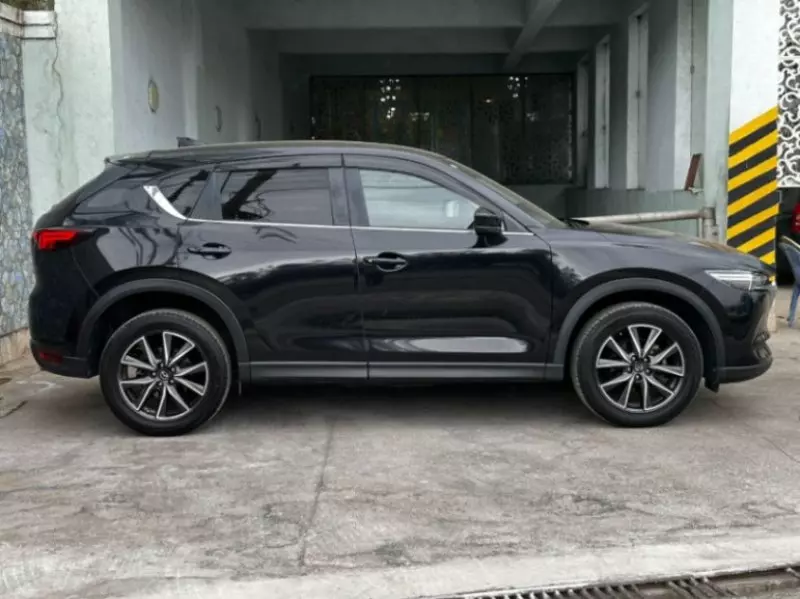 Mazda CX-5   - 2018