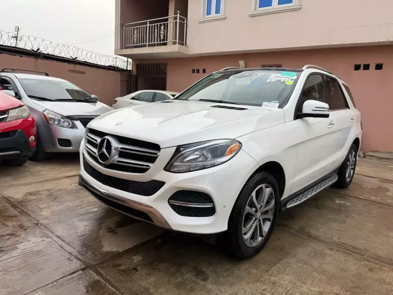 Mercedes-Benz GLE 350   - 2017