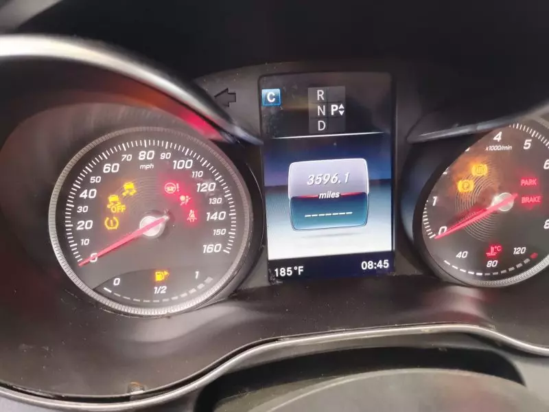 Mercedes-Benz C 300   - 2017