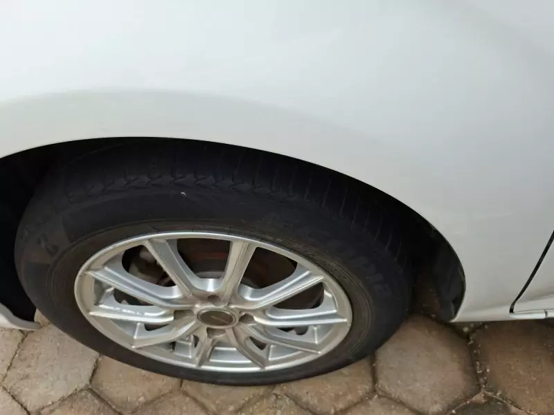 Toyota Fielder hybrid - 2017