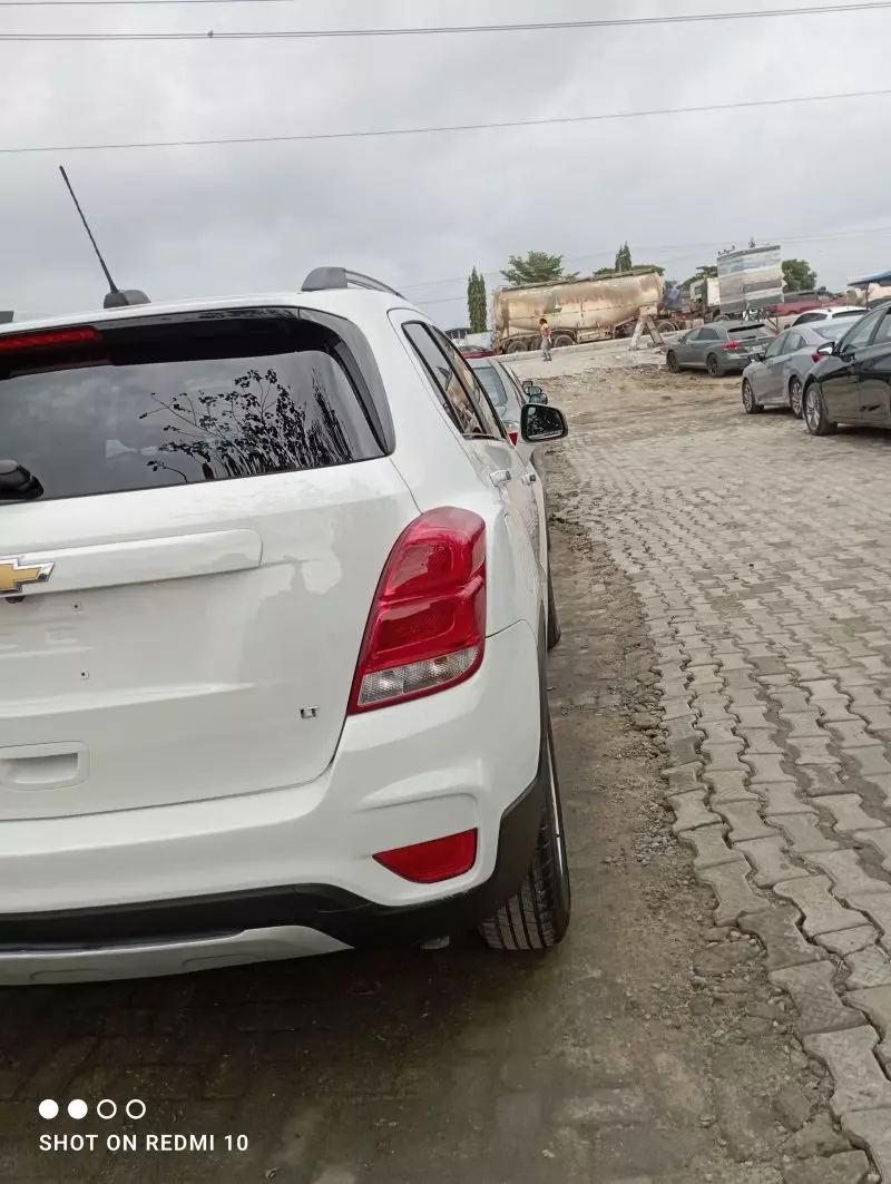 Chevrolet Trax   - 2019