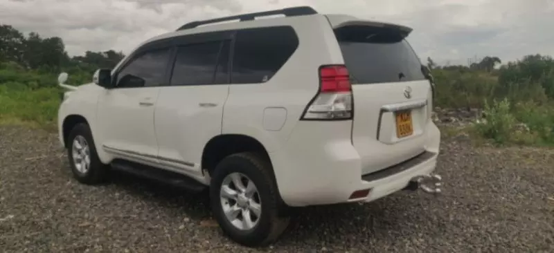 Toyota Land Cruiser Prado   - 2009