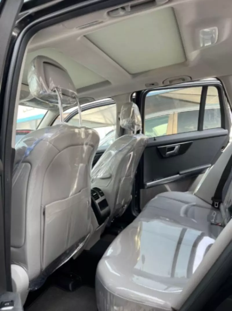 Mercedes-Benz GLK 350