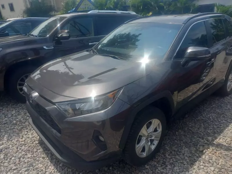 Toyota RAV 4