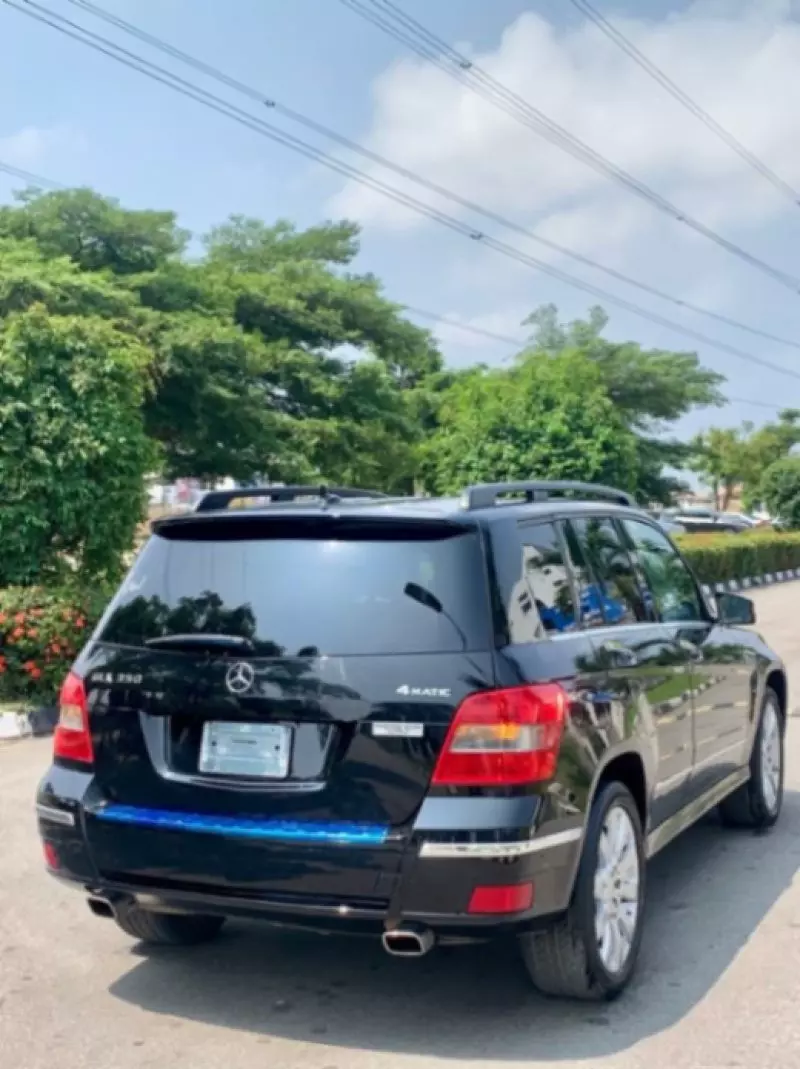 Mercedes-Benz GLK-Class