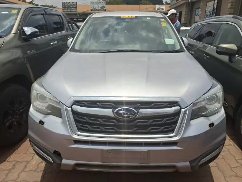 Subaru Forester   - 2017