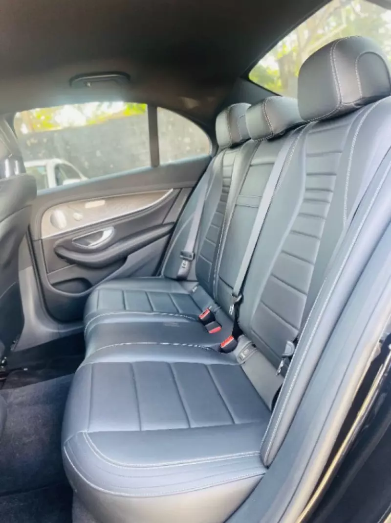 Mercedes-Benz E 200   - 2018