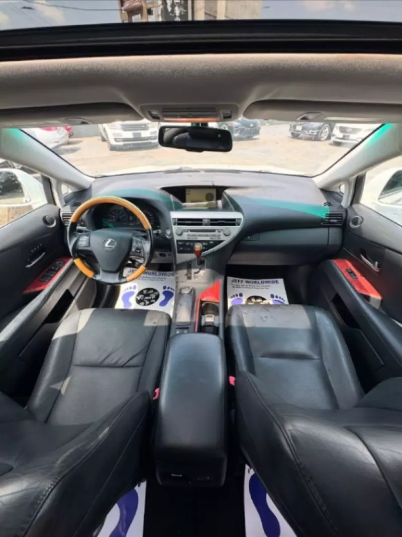 Lexus RX 350